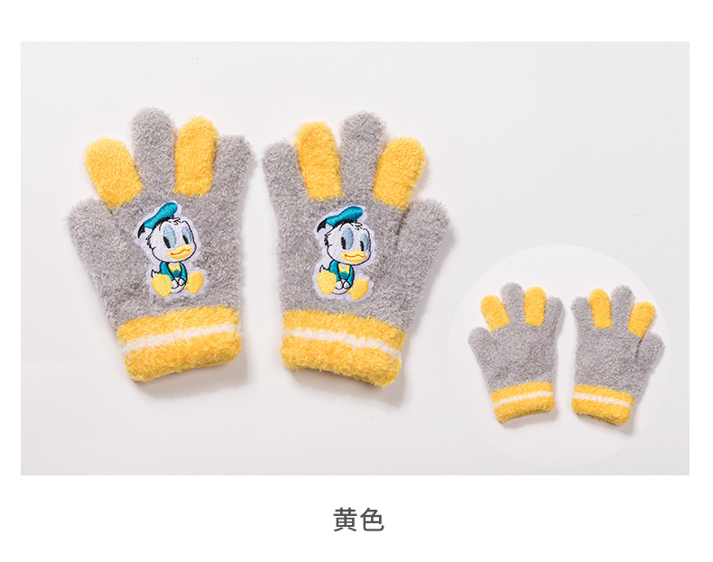 Gants pour femme en Cachemire - Ref 3154063 Image 9