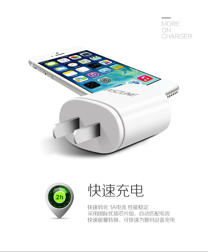 chargeur ASZUNE - Ref 1298694 Image 9