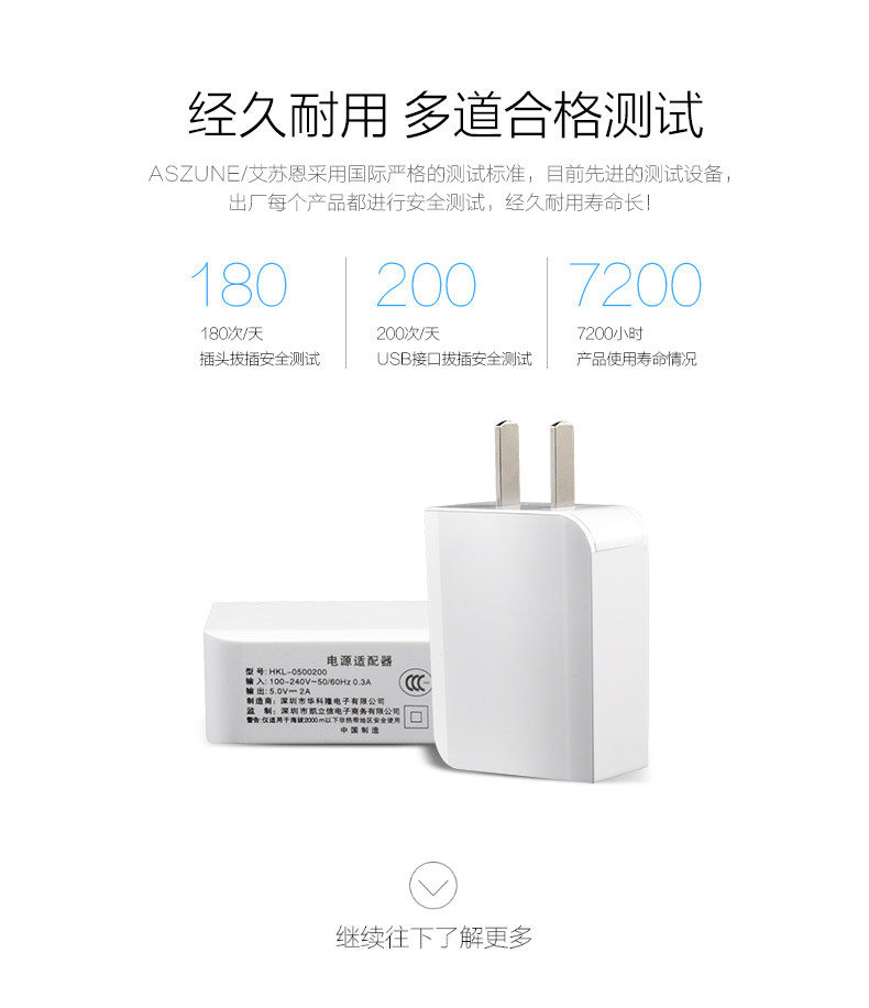 chargeur ASZUNE - Ref 1298086 Image 15