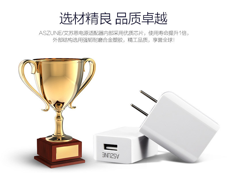 chargeur ASZUNE - Ref 1298086 Image 8