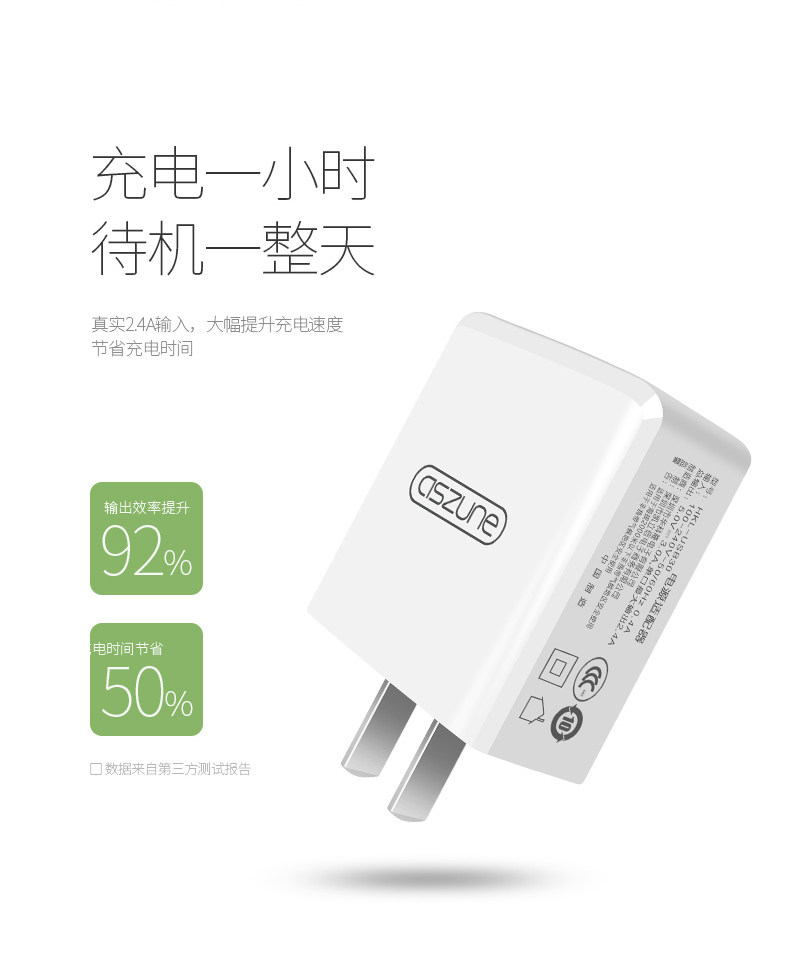 chargeur ASZUNE pour téléphones SAMSUNG SAMSUNG - Ref 1299132 Image 8