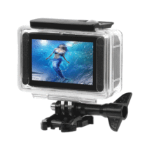 Suitable for Xiaomi Mijia small camera waterproof shell sports camera Protective case camera anti-drop shell accessories