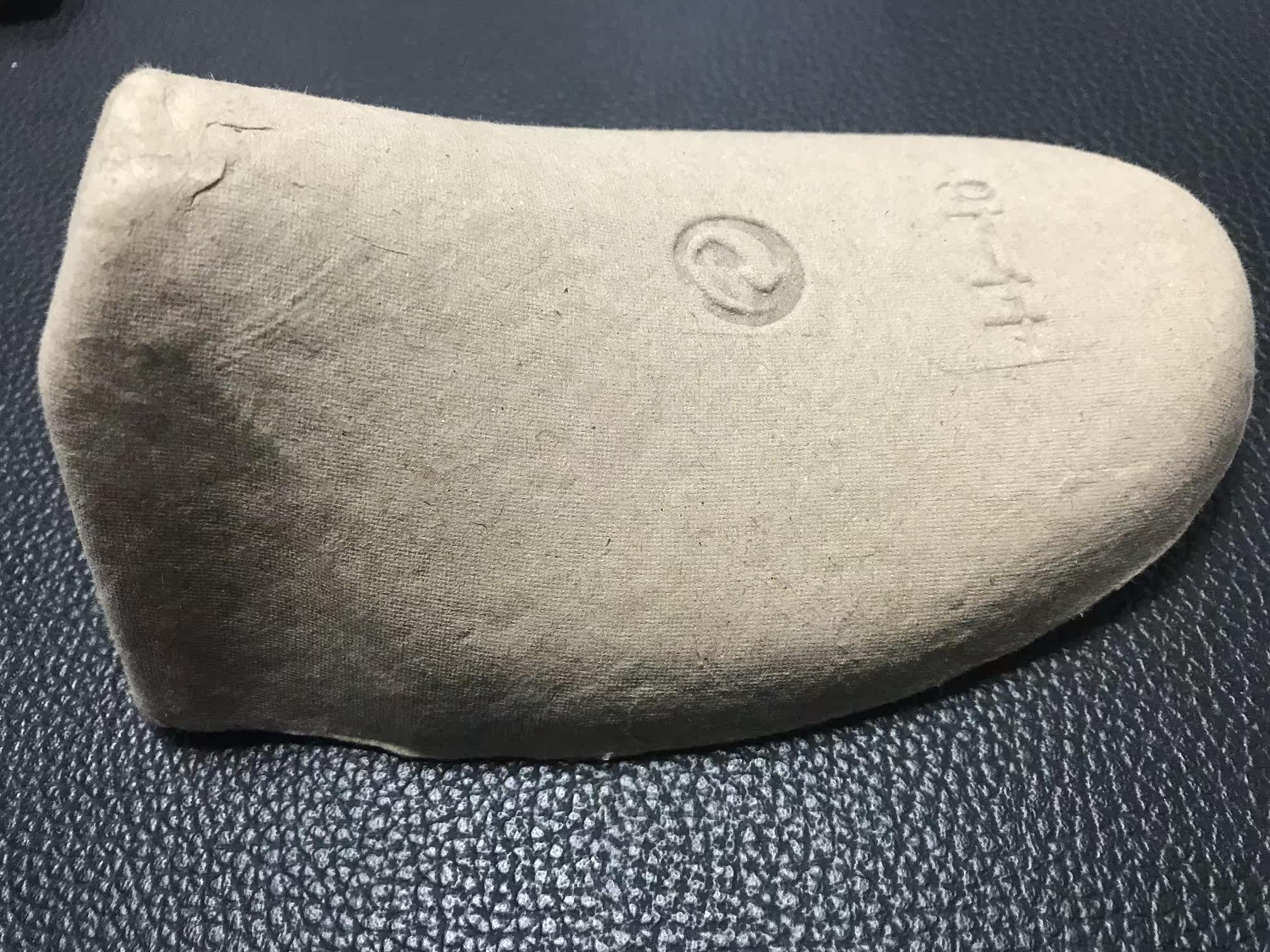 鞋撑纸鞋头托:拯救变形鞋,让你的鞋子永远保持完美形态!-鞋撑-淘宝好物网