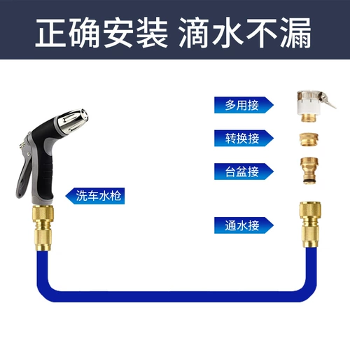 Распространение шланга с водяными трубами.