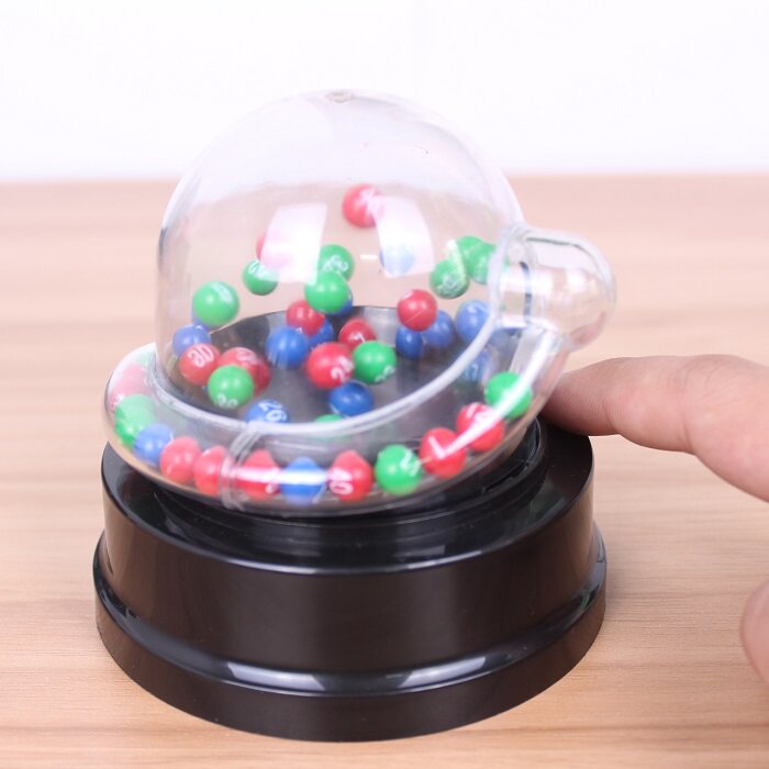 Electric shake rock dial simulator selector