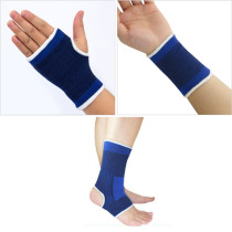 Protection du sport complète équipée de basket-ball professionnel masculin Wrist Boxing Palm dancing and ankle women Outdoor mountaineering and kneecap