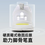 MOONSTAR Yuexing, весенняя функциональная обувь для детей 3-8 лет, легкая детская устойчивая обувь с защитой от ударов, усиленная спортивная обувь