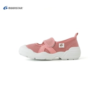 На липучке, розовый