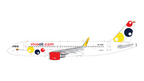 GeminiJets G2VVC822 VIAVAIR A320-200 HK-5286 1:200