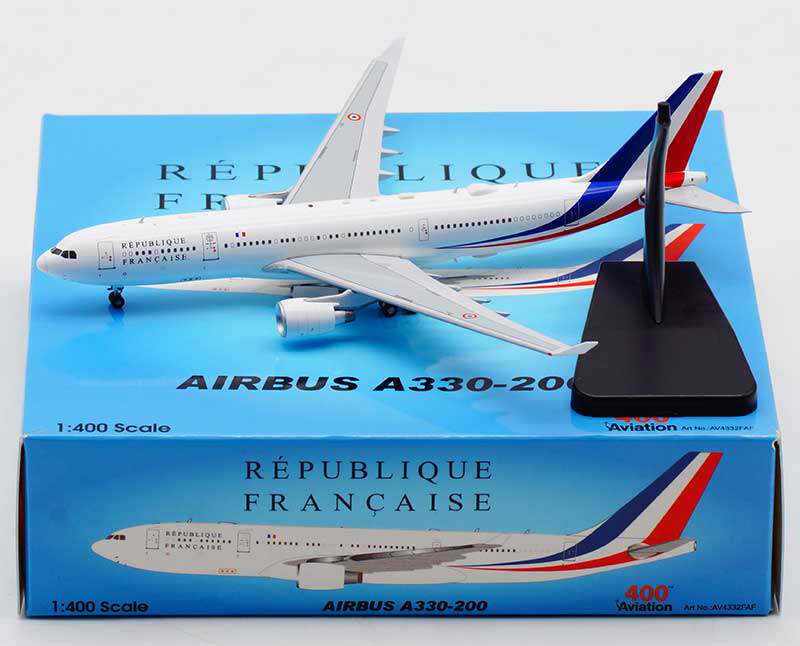 Special Aviation 1:400 French Air Force One Airbus A330-200 MRTT F-RARF