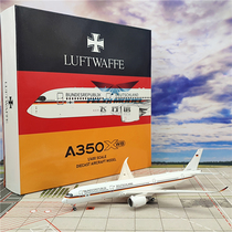 Seconds Kill JC Wings LH4246 A German Air Force A350-900 10 01 1:400 1:400 Edition