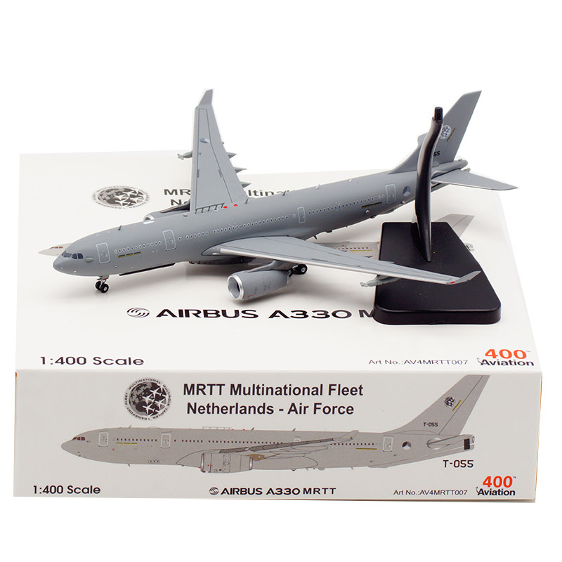 Special Aviation 1:400 Dutch Air Force Airbus MRTT Air Tanker T-055