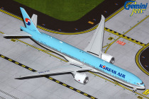 GeminiJets GJKAL2040 F Korean Air B777-300ER HL7784 1:400