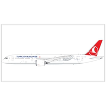 Phoenix 1:400 11557 B Turkish Airlines Boeing 787-9 TC-LLA TC-LLB