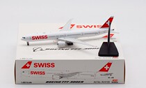 Special Aviation AV4109 Swiss Air B777-300ER HB-JNB 1:400 Shunfeng