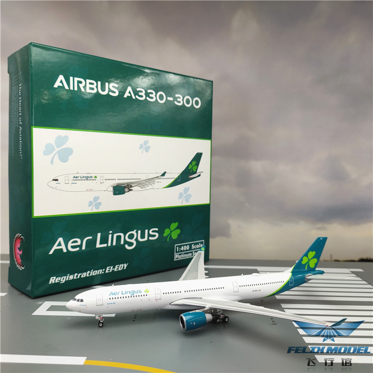 Phoenix 11525 Aer Lingus A330-300 EI-EDY 1:400