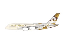 Phoenix 11698 Etihad Airways A380 A6-APJ 1:400 alloy passenger aircraft model