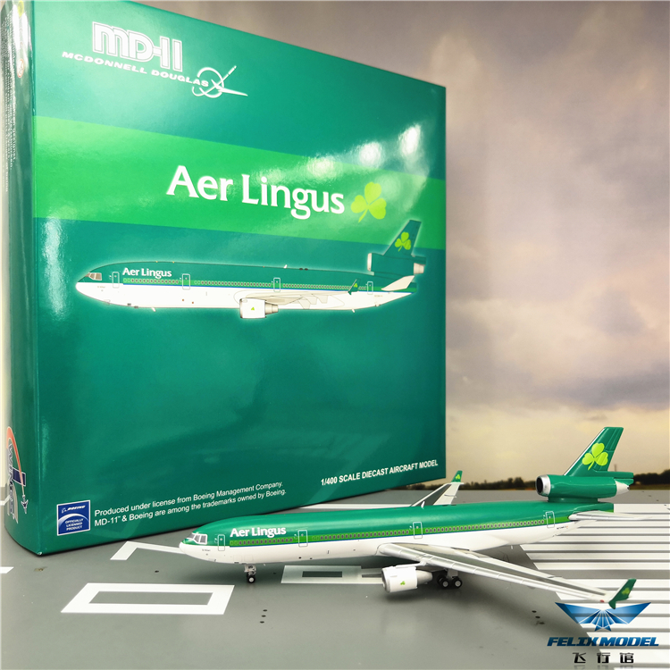 Phoenix McDonnell Douglas MD-11 KLM PH-KCA in 1:400 | eBay