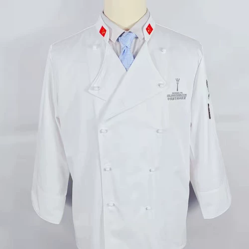 Китайский кулинарный элитный альянс западные блюда китайская еда Black Pearl Restaurant Star Hotel Long -sleaed