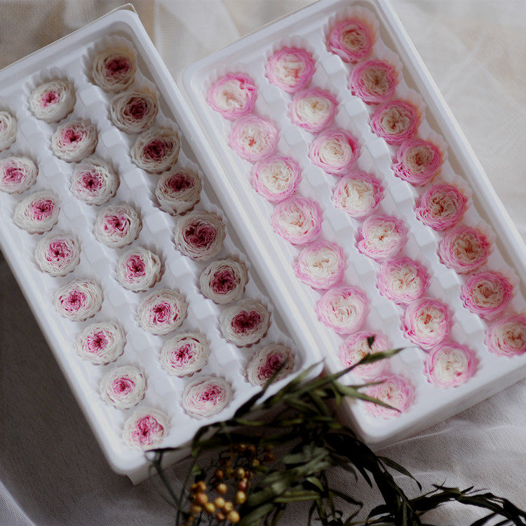 Diy Material Bag Bag - Christmas Gift for Chocolate 2 - 3cm Chocolate Roses