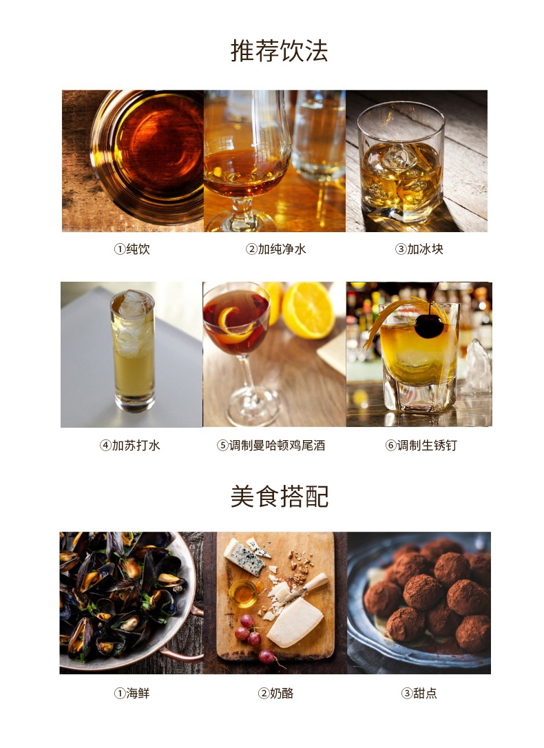 DIAGEO 帝亚吉欧 单一麦芽苏格兰威士忌礼盒装 200mLx4瓶 券后425元包邮 买手党-买手聚集的地方