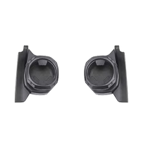 Suitable for Wrangler door water cup holder dedicated Gladiator JT interior modified dashboard beverage cup holder foldable