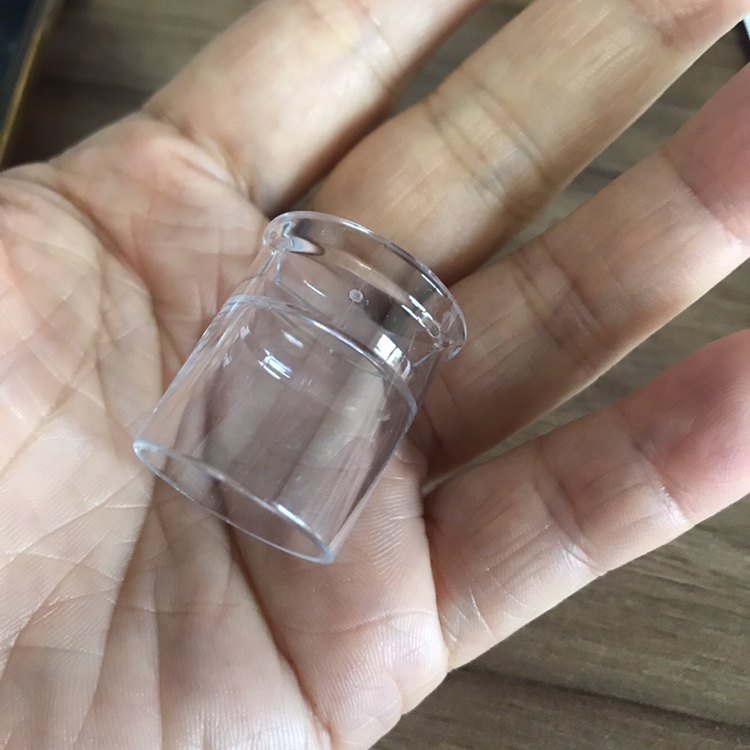 鼻罩透明接头转接头万象接头RESCOMF鼻罩面罩专用配件
