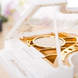 Пианино, танцующая рождественская музыкальная шкатулка, делается под заказ, подарок на день рождения