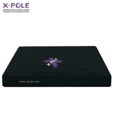 Черный двухэтажный складной гимнастический поролоновый конструктор, увеличенная толщина, 2019