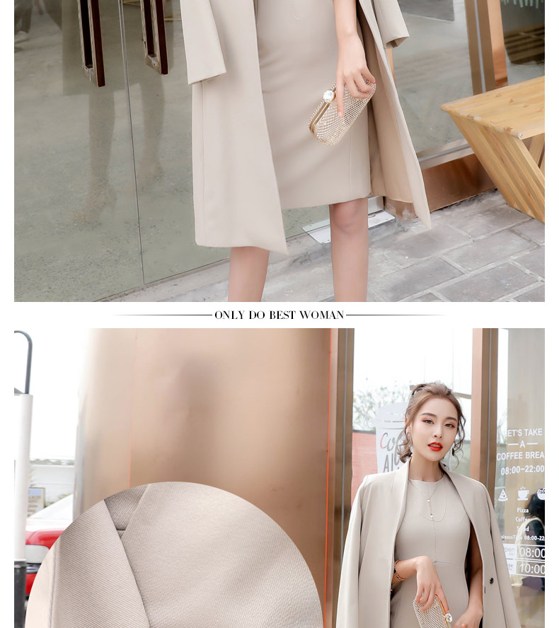 Trench pour femme en Coton en Coton - Ref 3227307 Image 18