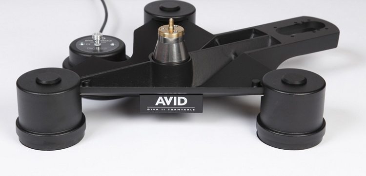 Виниловый проигрыватель 英国 avid 爱维德 diva ii sp 带独立电源 lp黑胶唱机 黑胶唱盘 OTHER