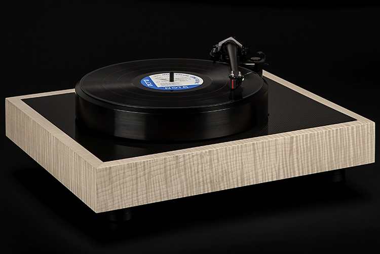 Máy ghi âm vinyl kỷ lục Đức STST Motus II DQ