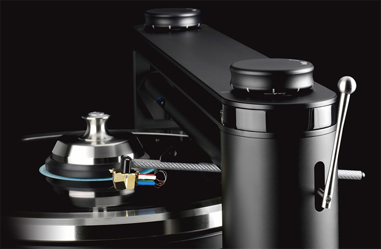Đức Clearaudio tuyên bố rõ ràng V2 máy nghe nhạc LP vinyl hàng đầu thế giới 	đầu đĩa than liên xô	