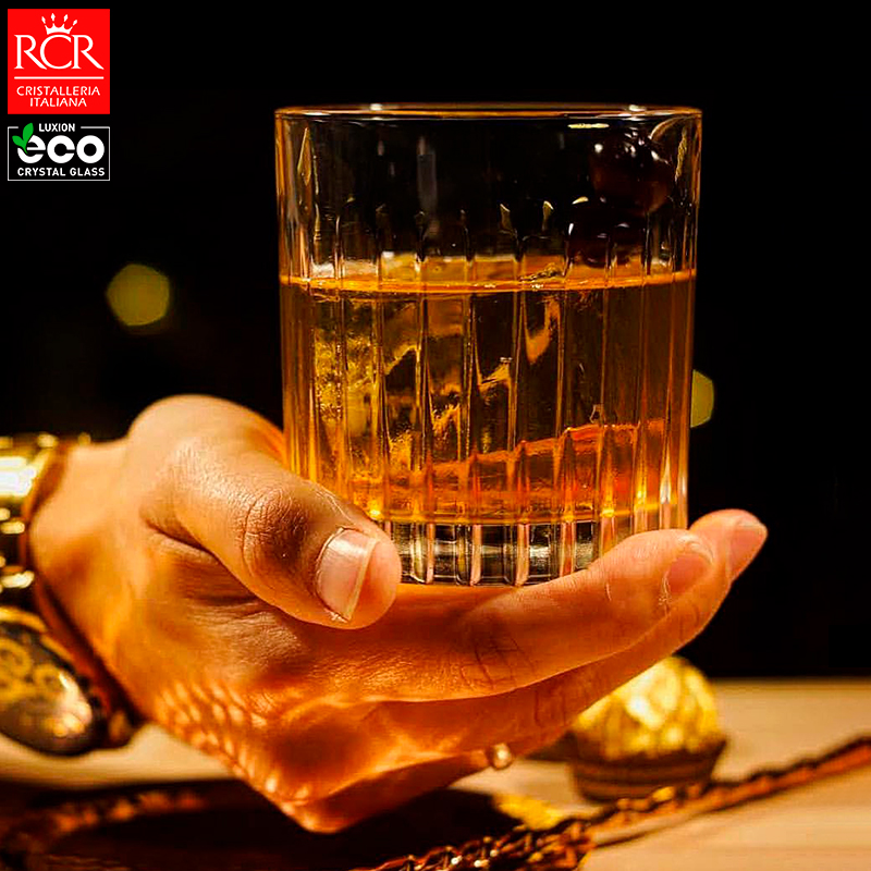 RCR Imported Crystal Cup Whisky Wine Cup Foreign Wine Glass Wine Glass Red Wine Glass Wine Glass Wine Glass Water Cup