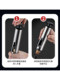 304 stainless steel wine bottle opener household manual wine bottle opener high-end bottle opener wine opener