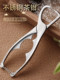 Stainless steel tea pliers tea opener Pu'er tea knife handmade tea brick tea cake pry knife tea set accessories special tea pry tool