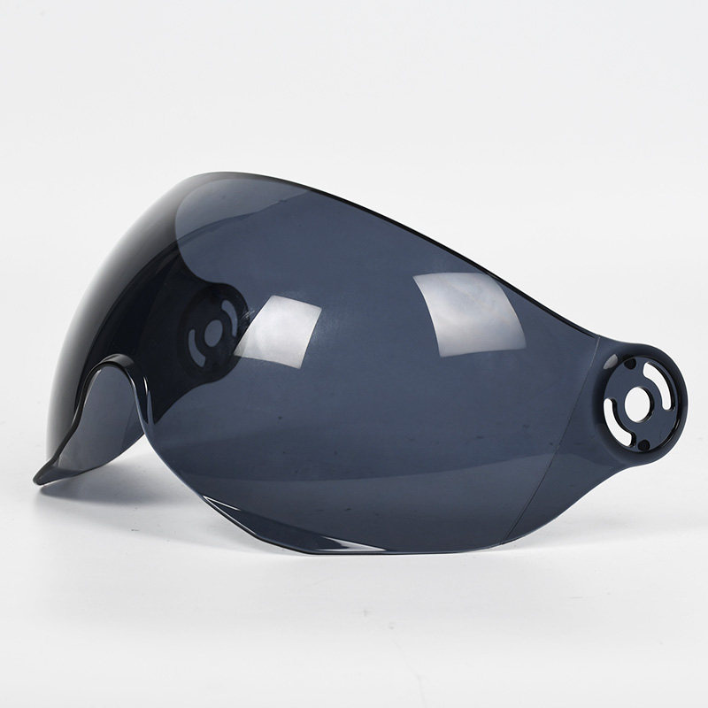 Mustang Safety Hat 350 351 356 230 233 original transparent ink Blue Light Short lens lens single purchase