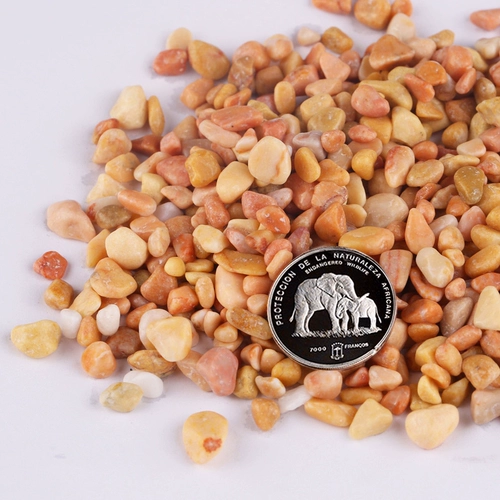 Стеклянный синий аквариум, аксессуар, декор для аквариума