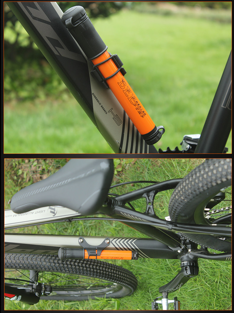 Pompe à vélo - Ref 2389316 Image 17