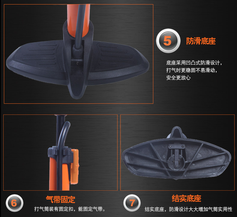 Pompe à vélo - Ref 2389341 Image 27