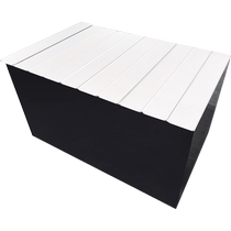 Folding bathtub cover thickened insulation cover multifunctional storage rack bathroom bath artifact Japanese dust cover