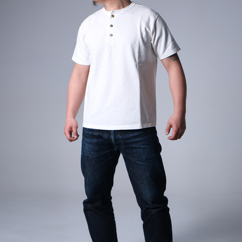 Studio Dartison 8173&8174 Little Pig Daily Stock Suwenjin Straight Heavyweight Short Sleeve T-Shirt