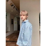 Высококачественная маленькая ароматная куртка в холодном стиле High Street, мужская куртка с лацканами в американском стиле, персонализированная куртка с лацканами в национальном стиле