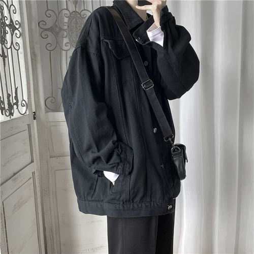 Tide, джинсовая мужская куртка, изысканный стиль