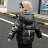 Детская летняя одежда, пуховик, легкая и тонкая куртка для мальчиков, коллекция 2023, подходит для подростков