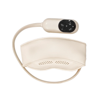 Head massager eye hot compress sleep aid headache meridian dredging scalp massager cap fully automatic kneading