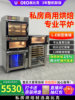 Ukoeo Gaobike C95 Commercial Oven, Large Capacity, One Layer, One Tray, M9 Electric Oven for Baking Pizza and Bread, Top Baking, Bottom Proofing