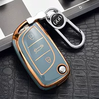 После XTL оборудовать ключевую крышку [золотое золото] крышка ключа+металлическая пряжка