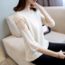 Mùa hè ngắn tay phụ nữ áo len 2020 mùa hè mặc mới năm tay knitsweater rò rỉ đầu mỏng triều mặc lỏng lẻo 