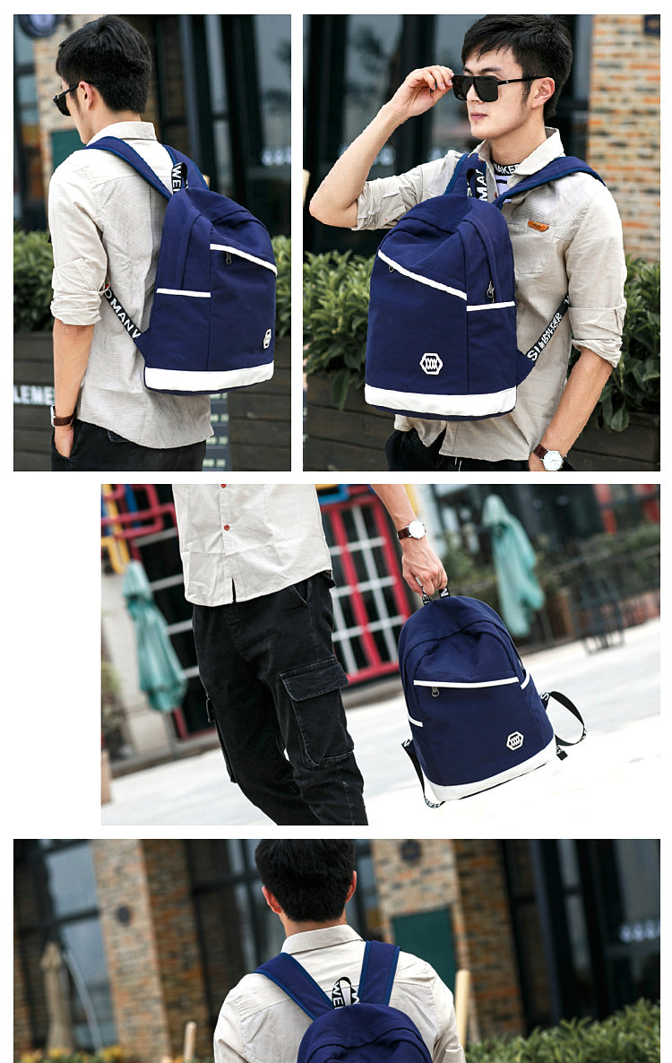 Sac pour homme - Ref 57036 Image 8